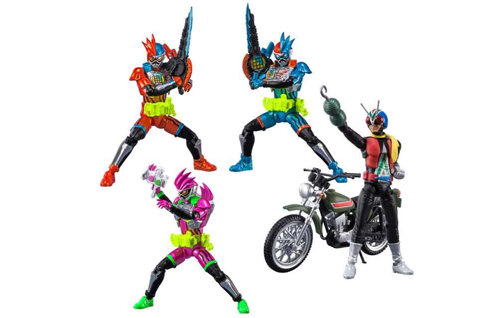ナ*キ様 電動スピンアクション 仮面ライダーX サイクル ナ*キ様 電動