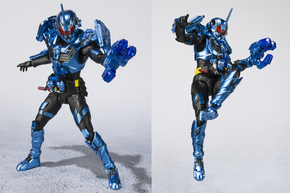 S.H.Figuarts 仮面ライダーグリスブリザードの注文は本日まで！ | 仮面