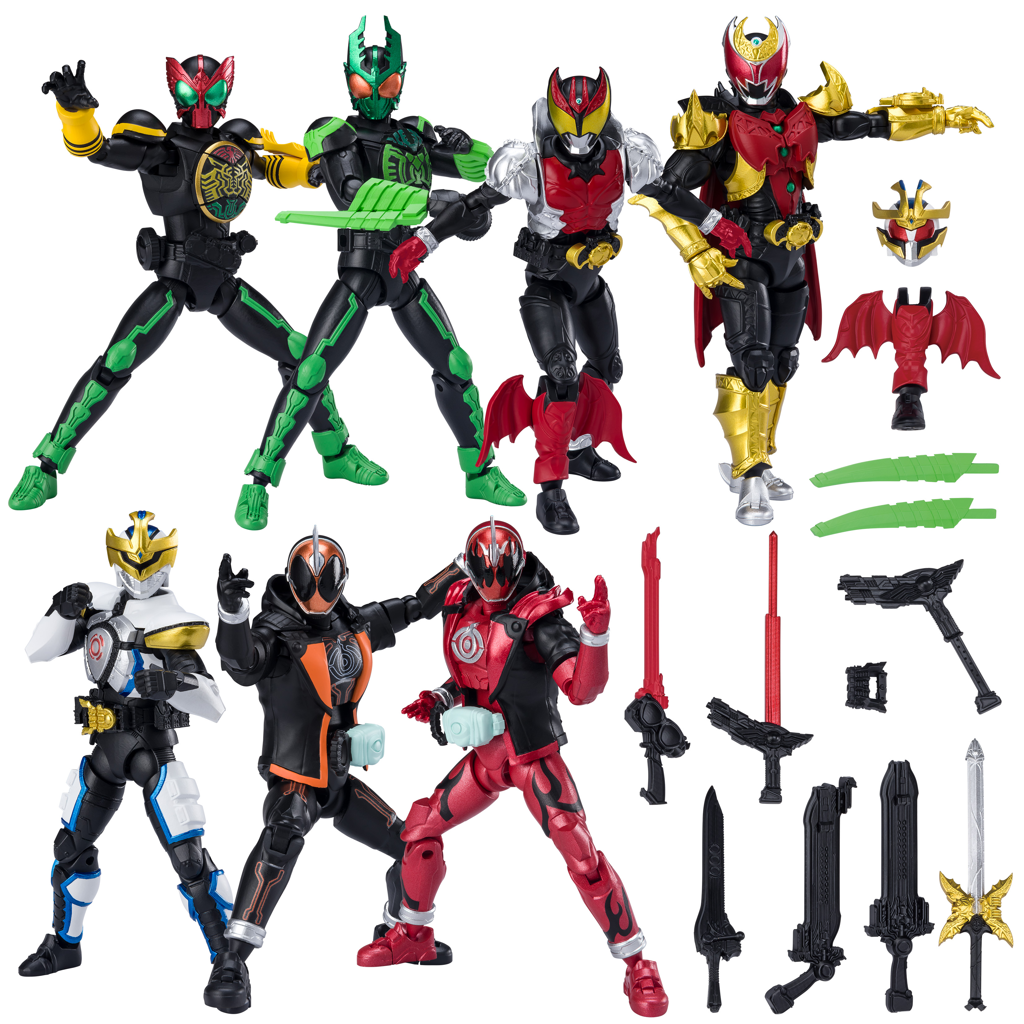 食玩】掌動XX 最新弾 明日発売！ | 仮面ライダーWEB 【公式】| 東映