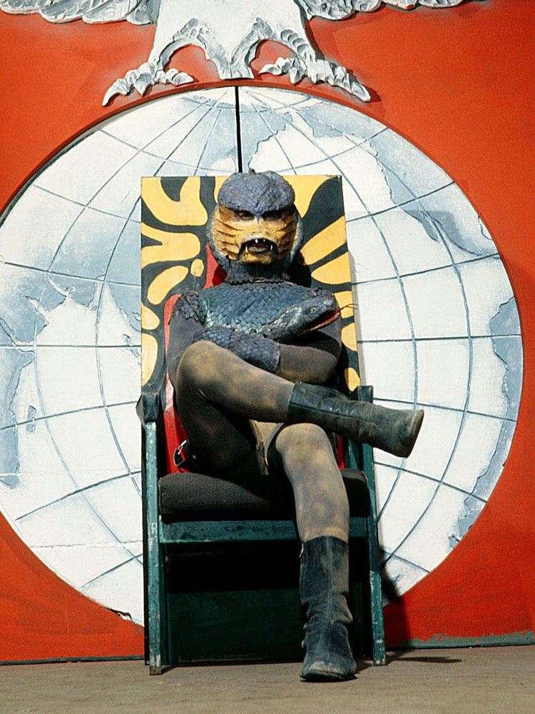 コブラ男 | 仮面ライダー図鑑 | 東映