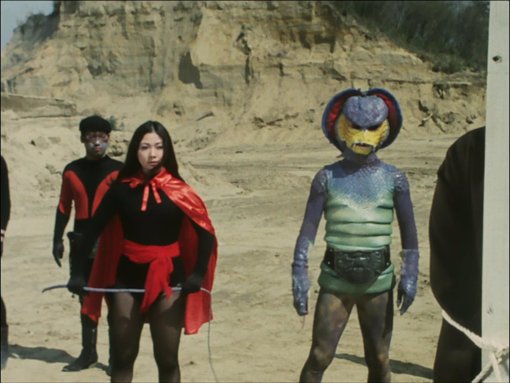 改造コブラ男 | 仮面ライダー図鑑 | 東映