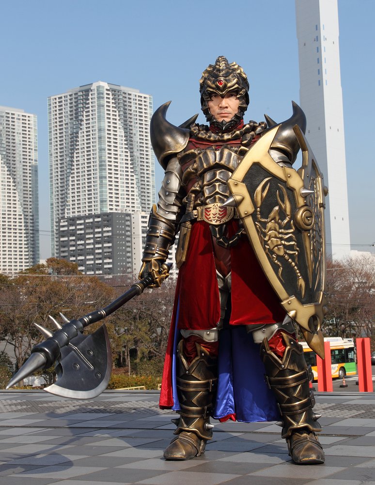 ドクトルG(DCD) | 仮面ライダー図鑑 | 東映