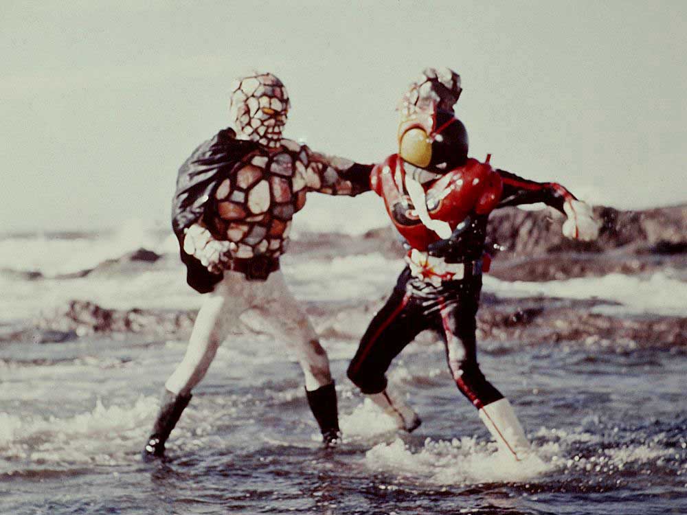 岩石男爵 | 仮面ライダー図鑑 | 東映