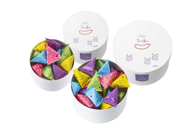 プレミアムな柿の種「TaneBits」から 『タネビッツ 焼き海老』新発売