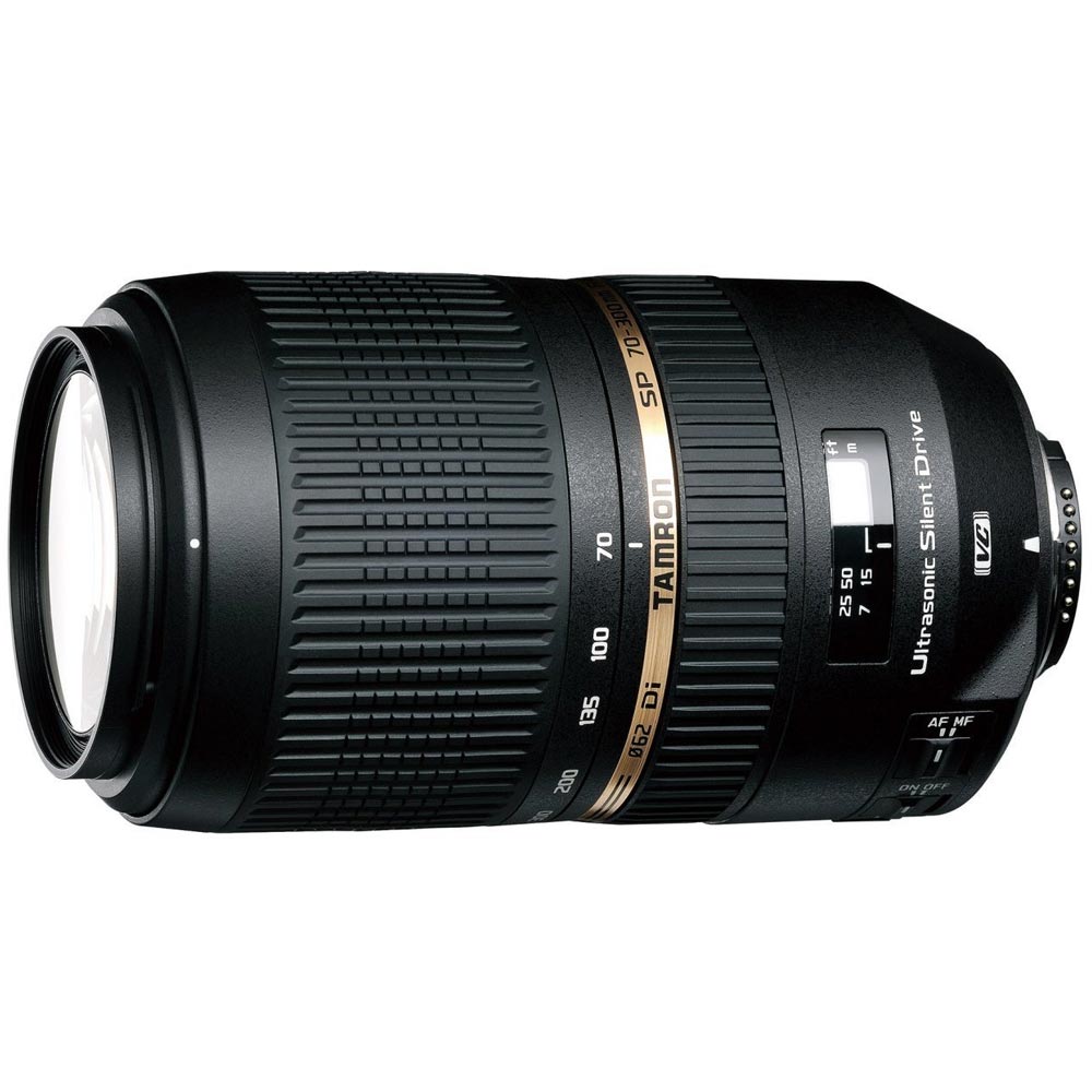 Tamron 70-300mm f/4-5.6 Canon kopen? - Kamera Express