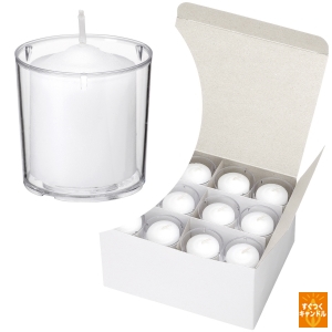 ロンバス【キャンドルホルダー】｜カメヤマローソク直営販売店