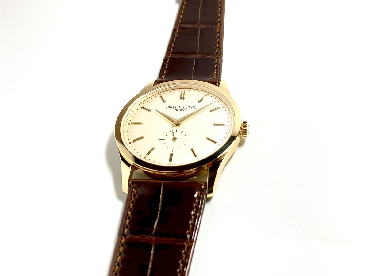 パテック フィリップ社を救った「96」モデル | パテック フィリップ