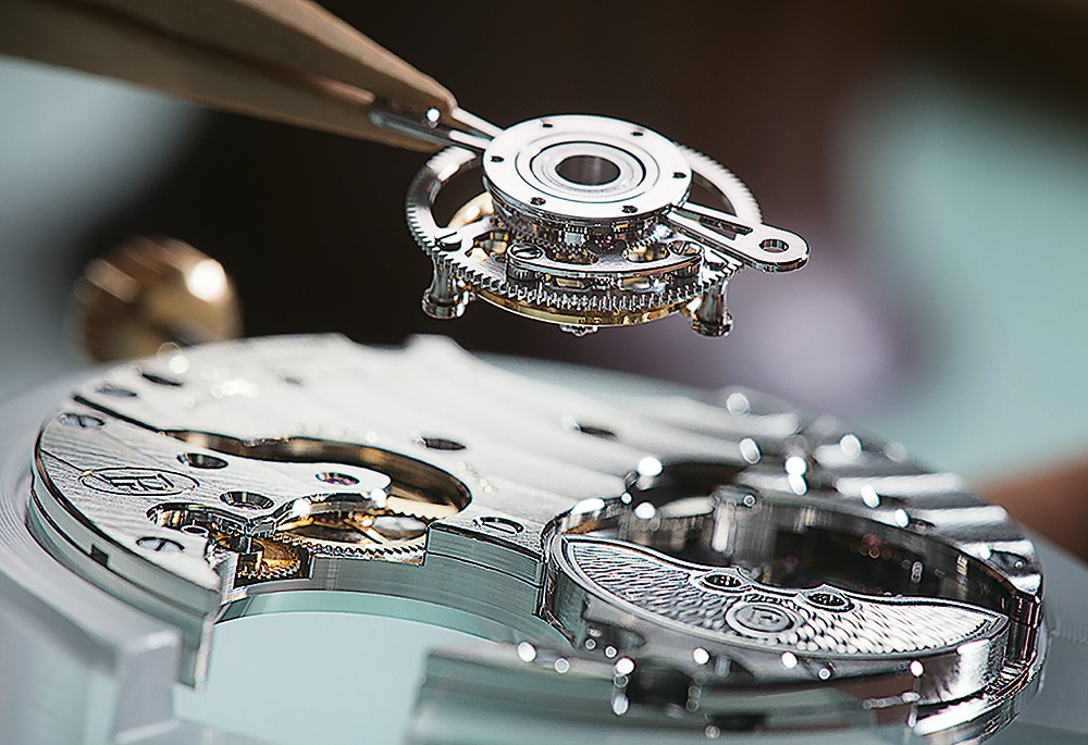 パルミジャーニ・フルリエの奥深さ | PRブログ | 神戶三宮 正規時計