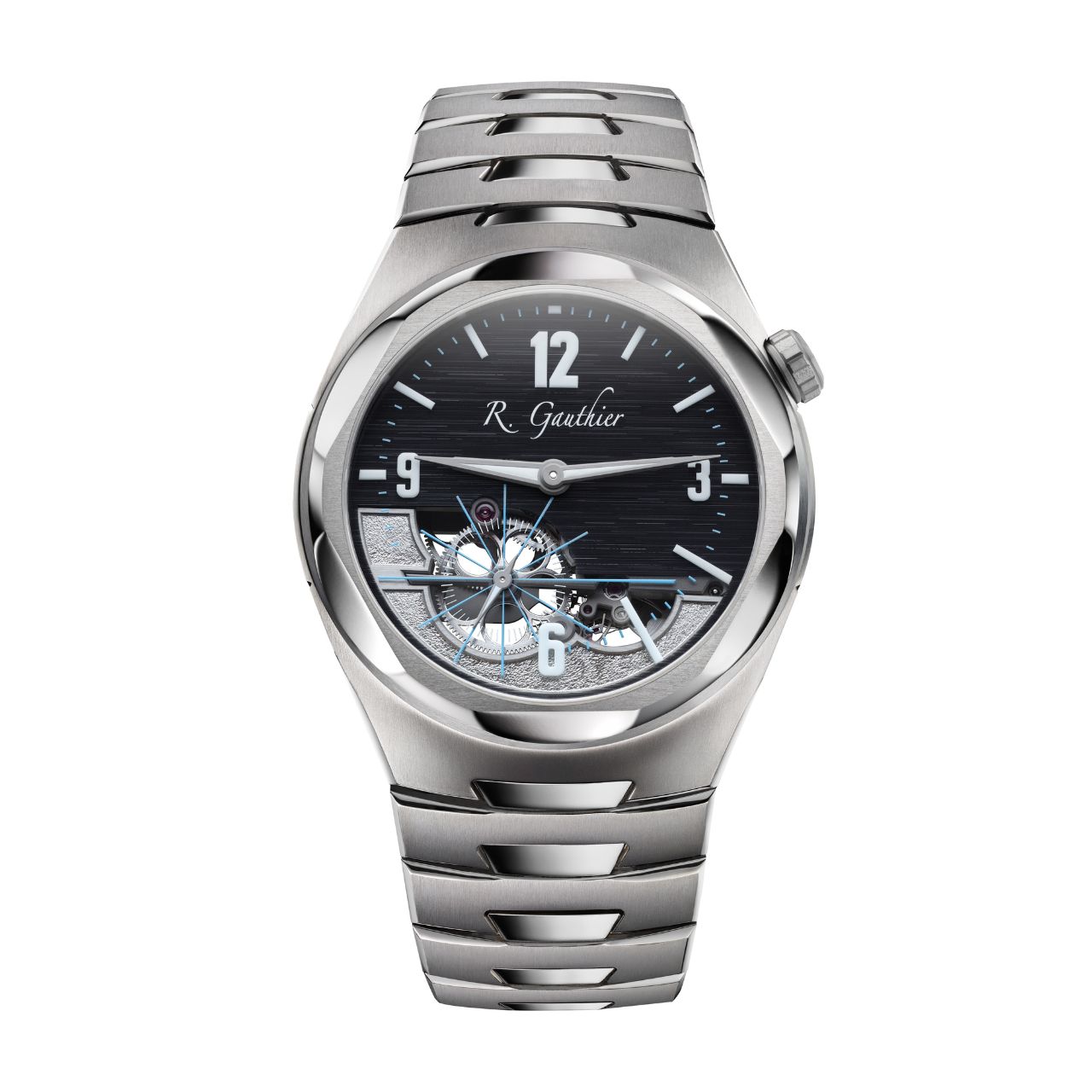 C by ローマン・ゴティエ チタンエディション ブレスレット オープン