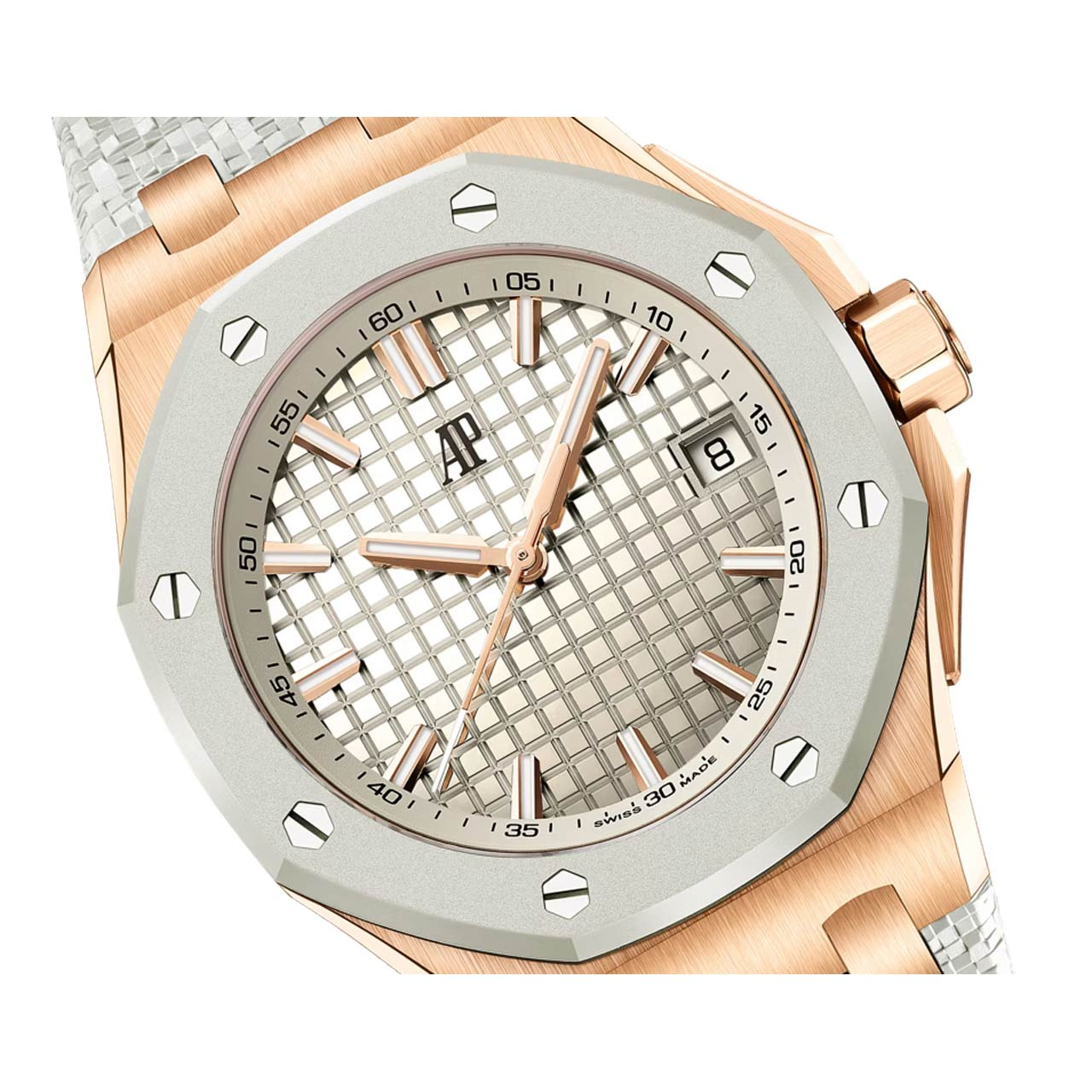 ロイヤル オーク オフショア オートマティック 77605OK.OO.A101CA.01