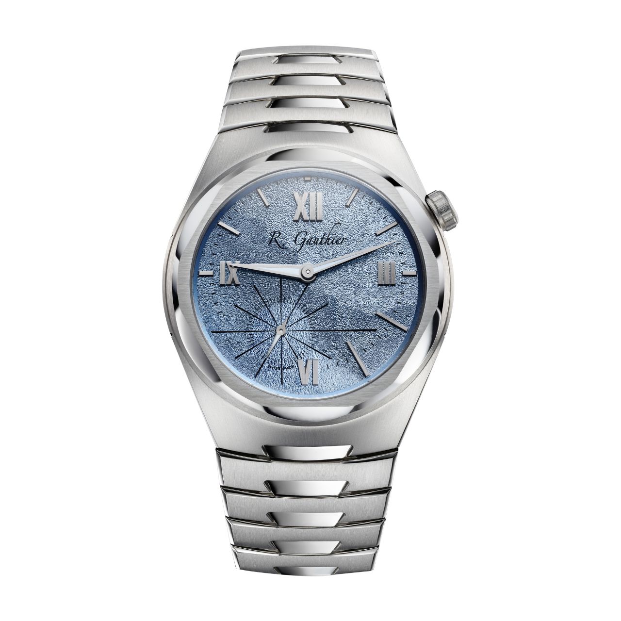 C by ローマン・ゴティエ プラチナエディション ブレスレット MON00555