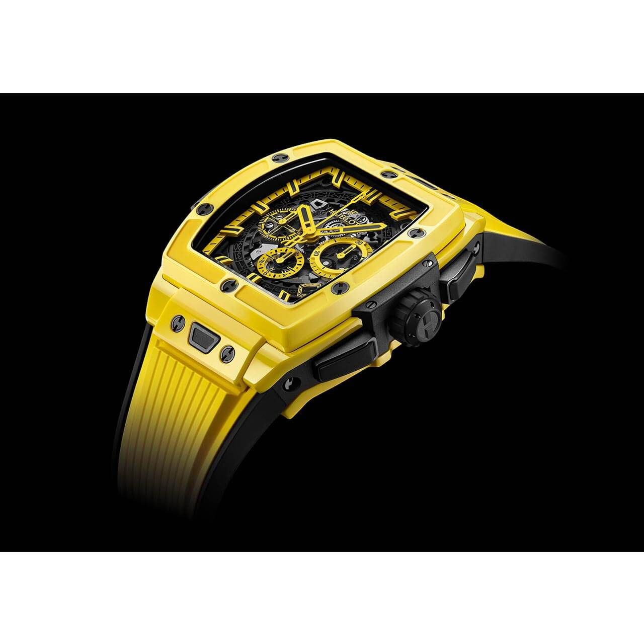 スピリット オブ ビッグ・バン イエローマジック 642.CY.011Y.RX