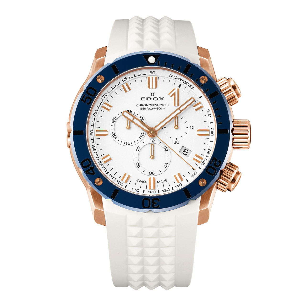 クロノオフショア1 クロノグラフ スペシャルエディション 10221