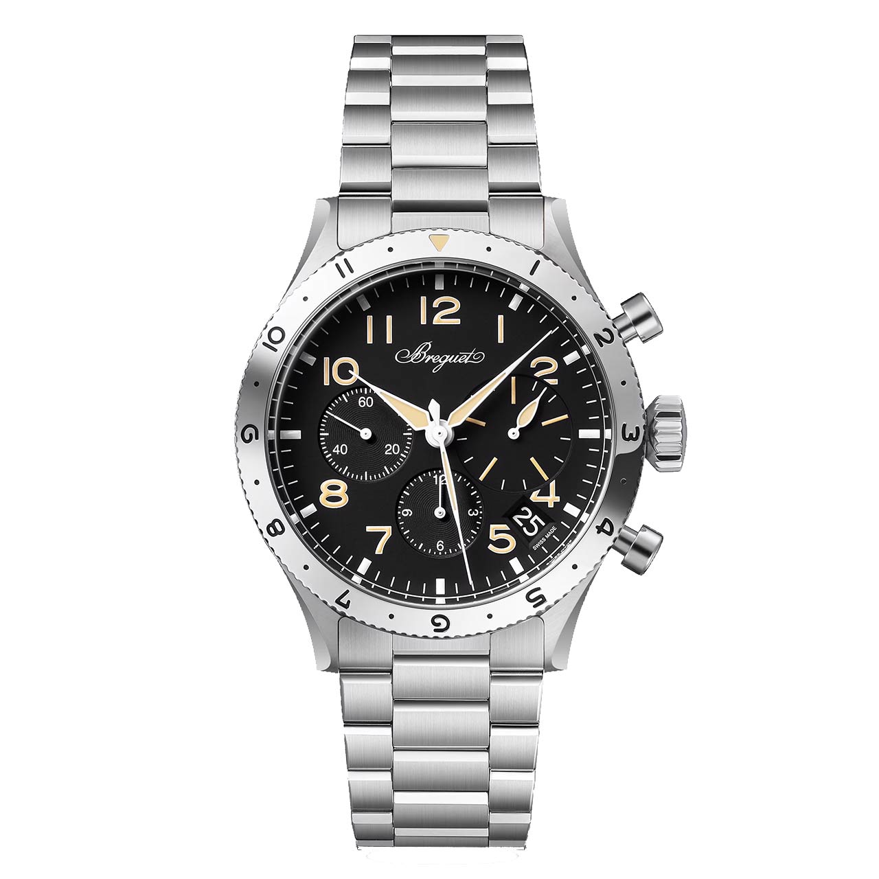 タイプ XX - クロノグラフ 2067 2067ST/92/SW0｜タイプ XX - Type XX