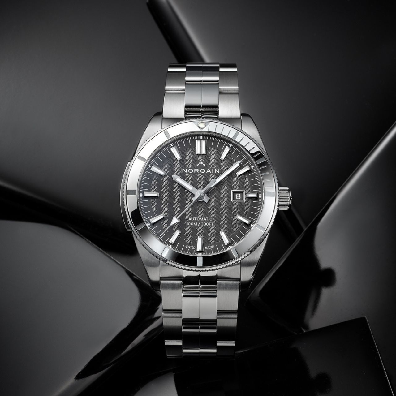 アドベンチャー スポーツ JP 42mm アンスラサイトグレー N1000S11A