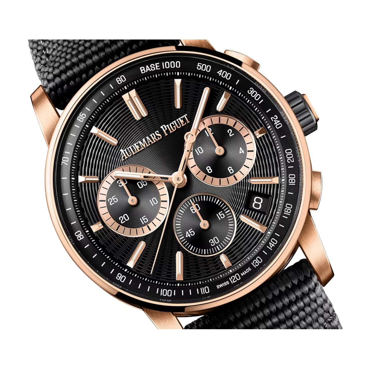 CODE 11.59 バイ オーデマ ピゲ クロノグラフ 26393NR.OO.A002KB.02