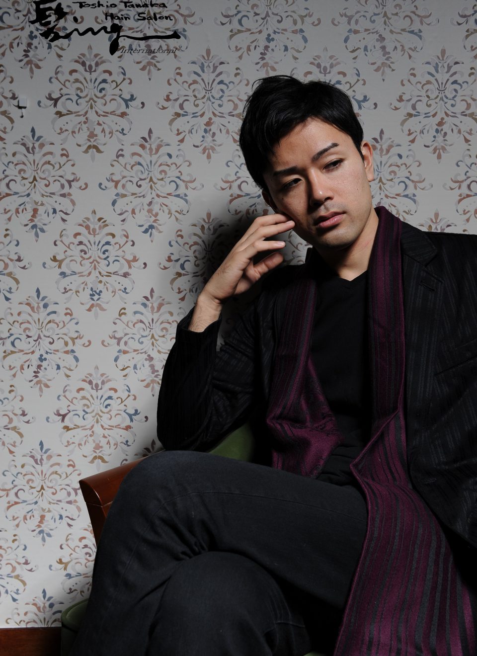 アイロン | タグ | 田中トシオヘアサロン髪ing