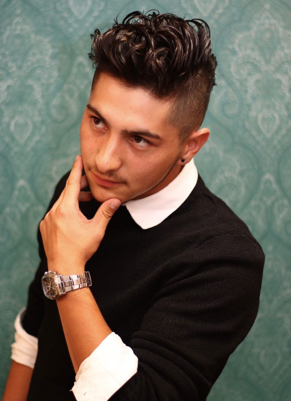 ソフトアイパー | 田中トシオヘアサロン髪ing