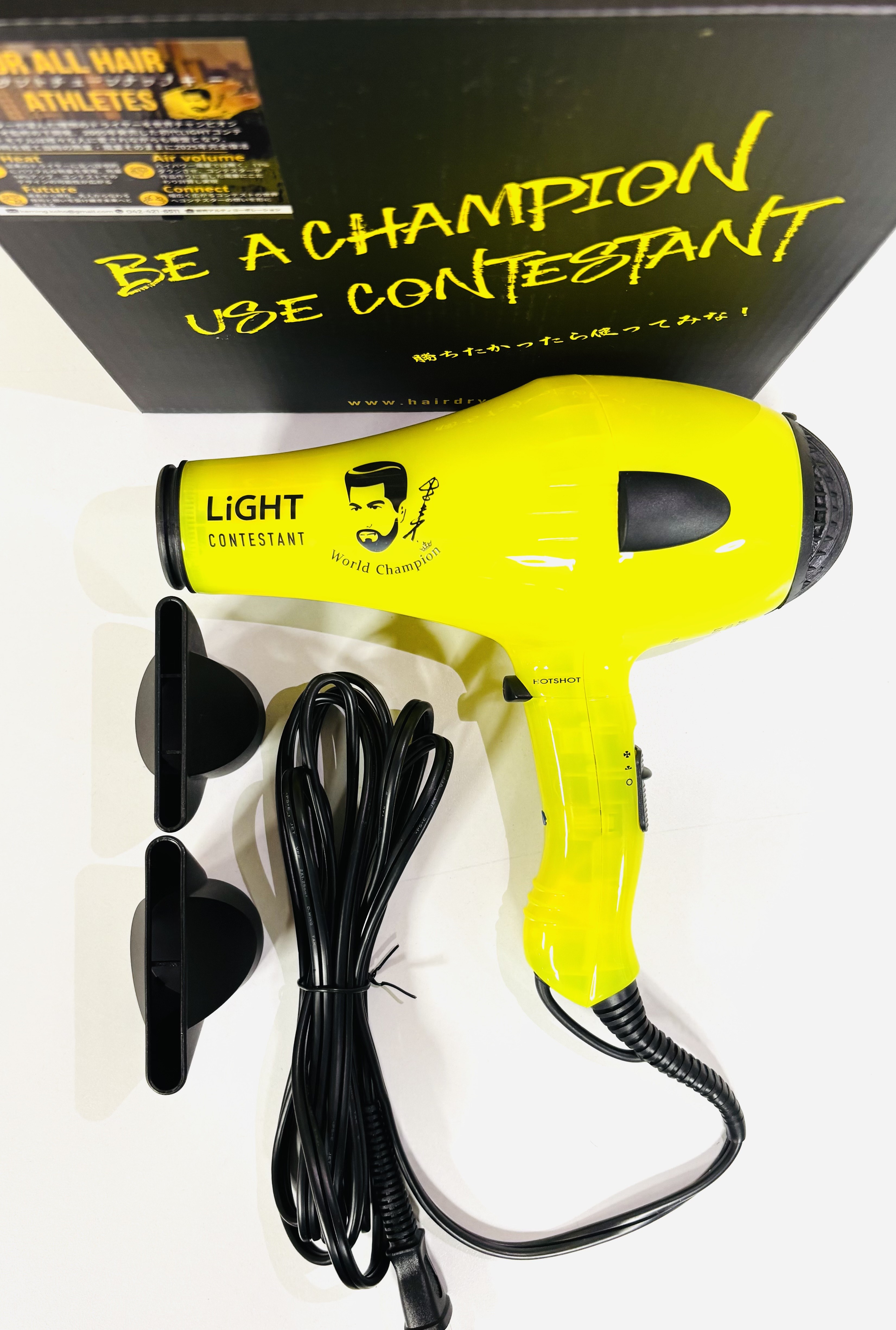 新ライトドライヤー販売 | 田中トシオヘアサロン髪ing