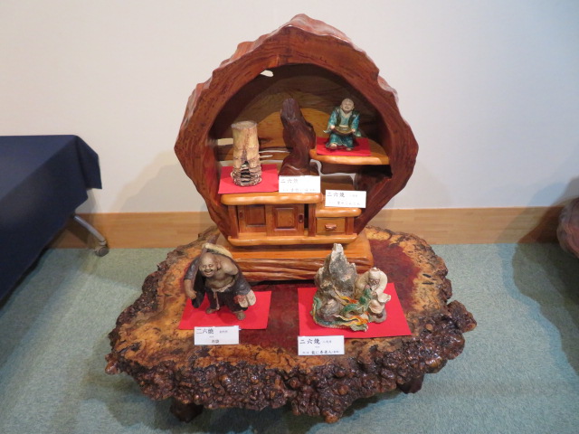 佐々木二六展 始まる！ | NPO法人 紙のまち図書館