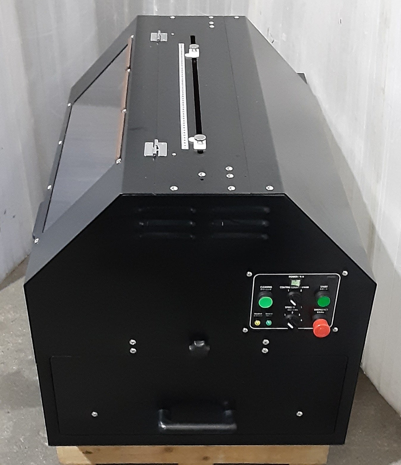 お値下げ可⭐︎BREATHER 自動前処理剤塗工機