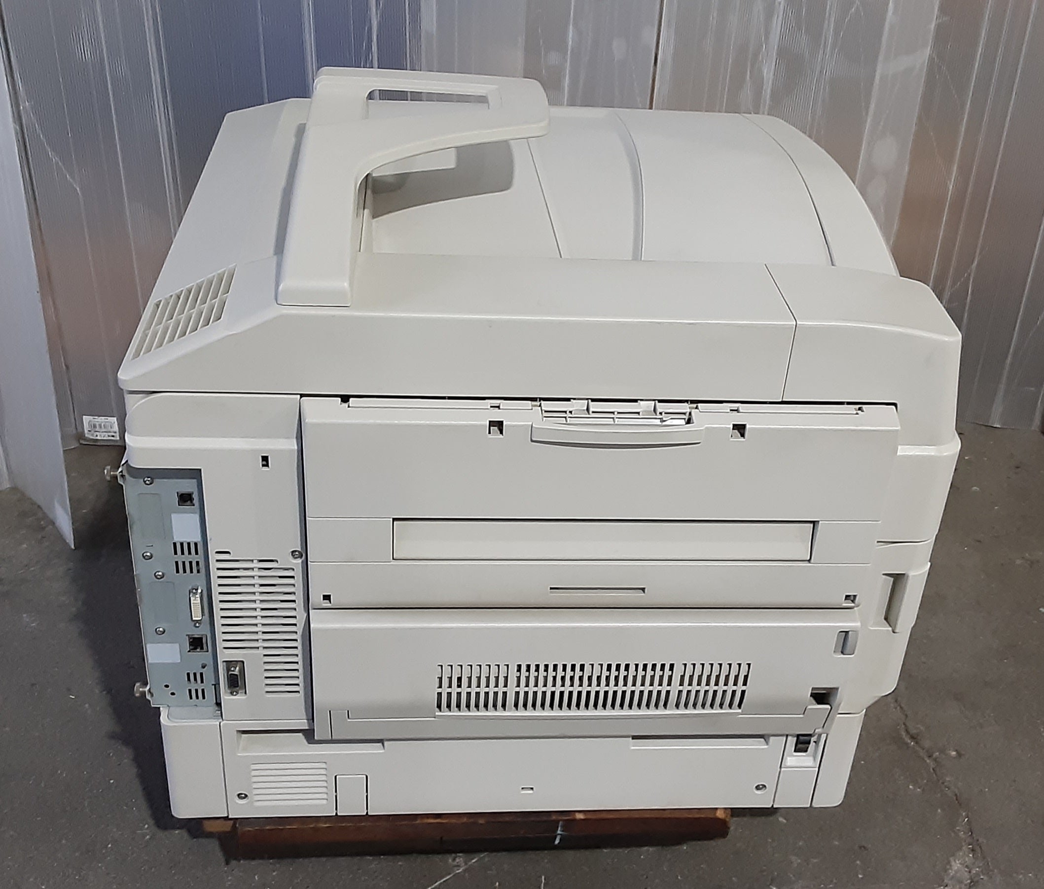 中古 OKI マイクロライン Pro930PS-X カラープリンター
