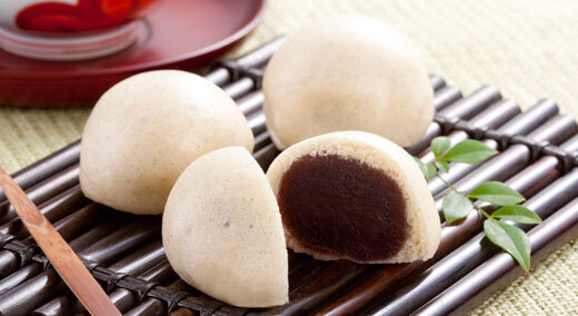 プチ・トマト『そばまんじゅう』 - 上川総合振興局産業振興部商工労働