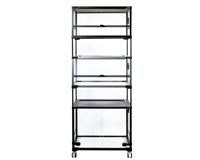 フォーダブルレプタイルガーデン（スイングドア）：Giangarden