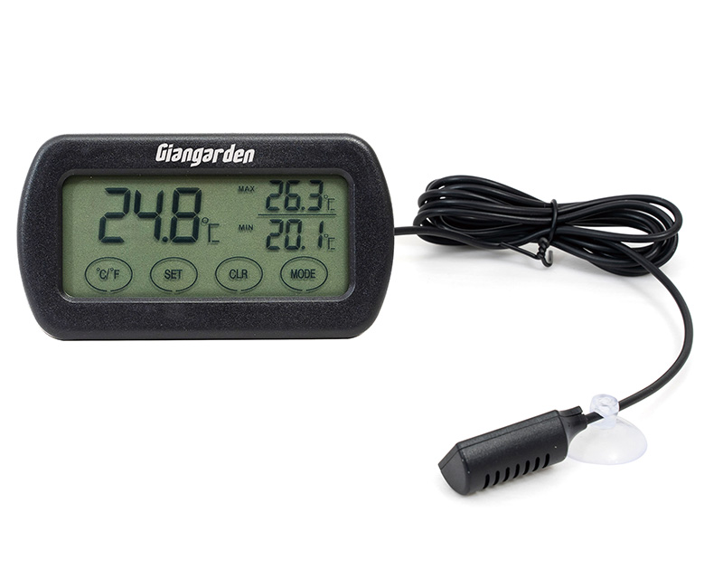 デラックス温湿度計：Giangarden（ジャイアンガーデン） ～神畑養魚