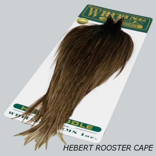 上飯田取扱商品＜フライ-ハックル＞