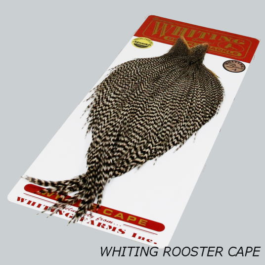 上飯田取扱商品＜フライ-ハックル＞