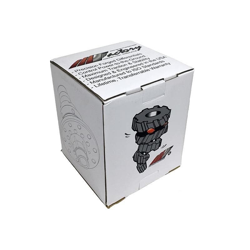 M Factory Helical LSD for K20 & Honda CR-Z | KamiSpeed.com