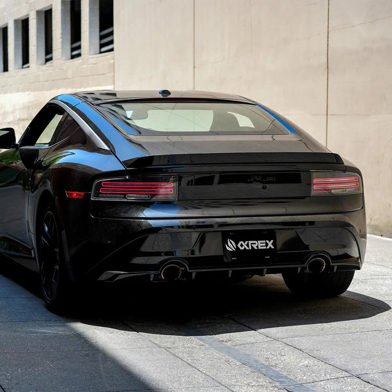 AlphaRex 23-25 Nissan Z Nova-Series Twin-Loop Style Prismatic LED