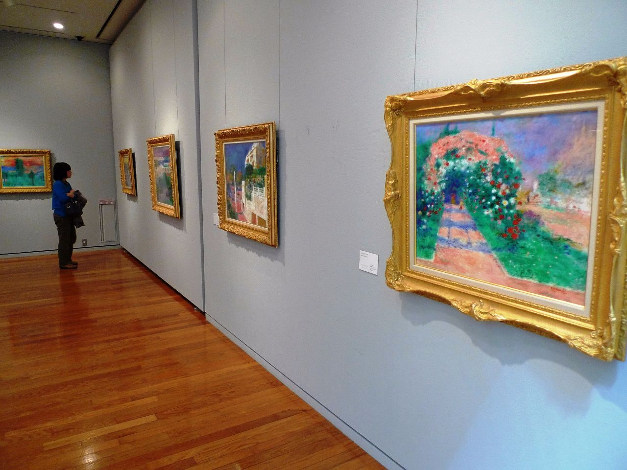 マティスが認めた色彩 画家・青山義雄氏没後20年展 | カルチャー