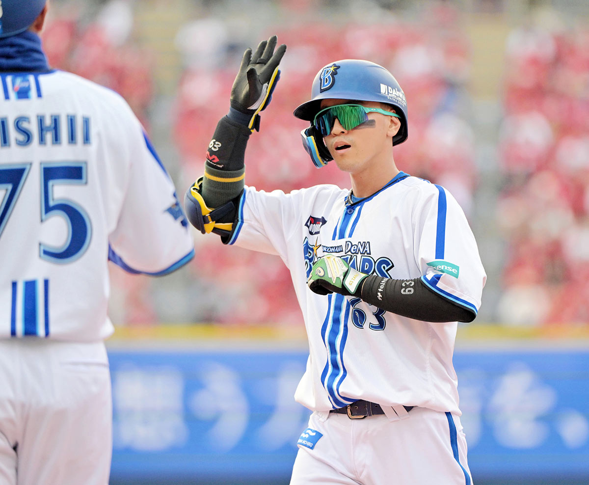DeNA関根大気、控えで迎えた開幕 静かに闘志燃やす「競争じゃない