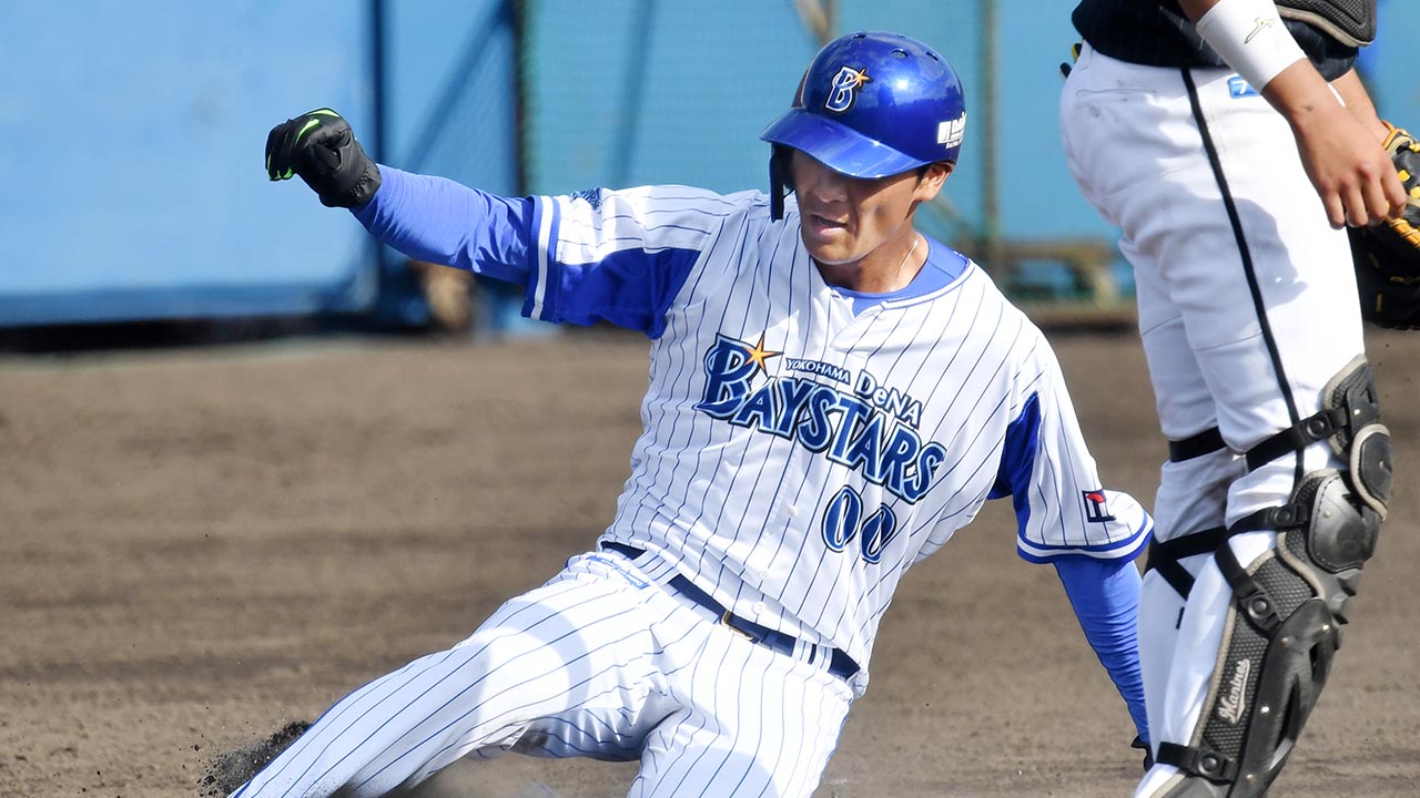 00 宮本 秀明（外野手） 横浜DeNA 選手名鑑 | カナロコ by 神奈川新聞