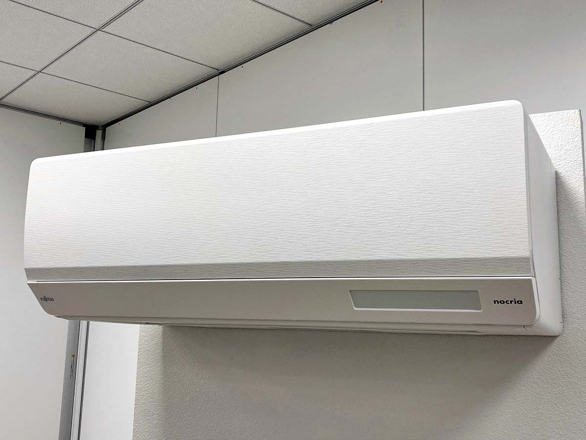 富士通ゼネラル、新省エネ基準対応の新型エアコン発表 | カナロコ by