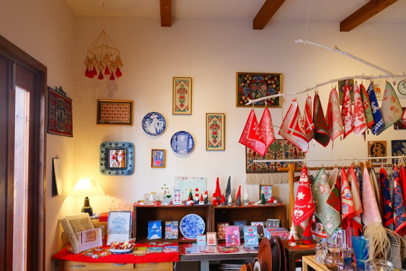 すてきな雑貨の世界 北欧ヴィンテージと雑貨のお店 Figue（藤沢