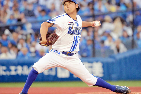 DeNA今永昇太 今季初登板の巨人戦は「長打に警戒」 | カナロコ by