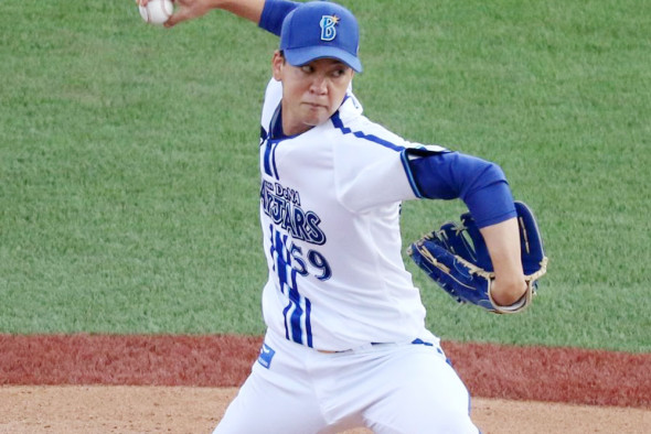 DeNA平良拳太郎、2軍巨人戦で実戦復帰 リハビリ中に投法見直し