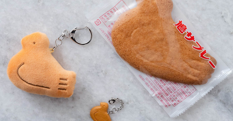 限定で、人気の「鳩サブレー」グッズを販売へ 豊島屋 | カナロコ by
