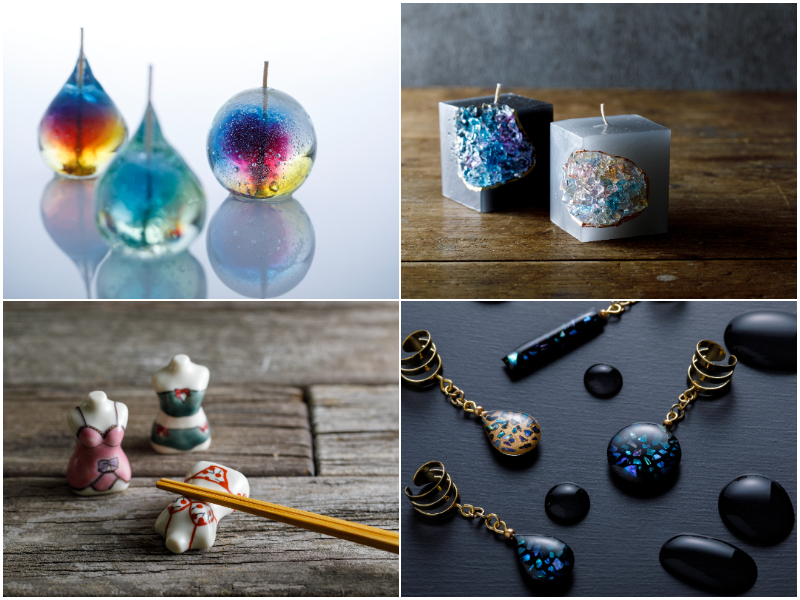 作家のハンドメイド作品がぎゅっと詰まったセレクトショップ『ayaca