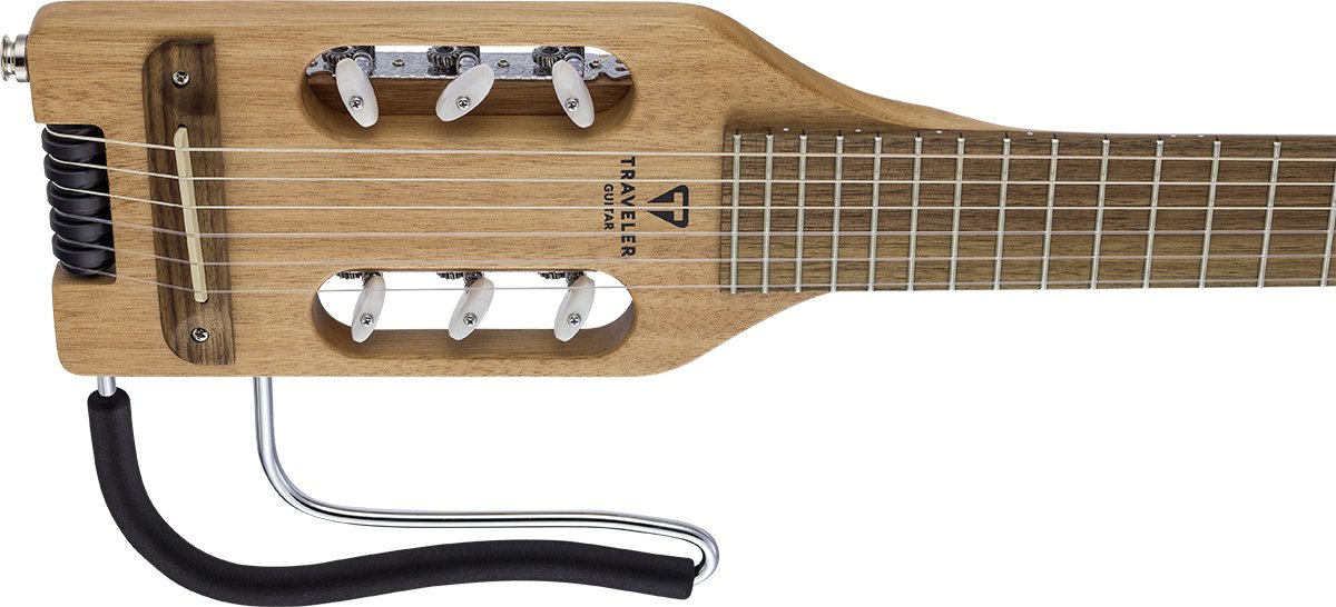 Ultra-Light Nylon Mahogany | TRAVELER GUITAR | 取扱いブランド