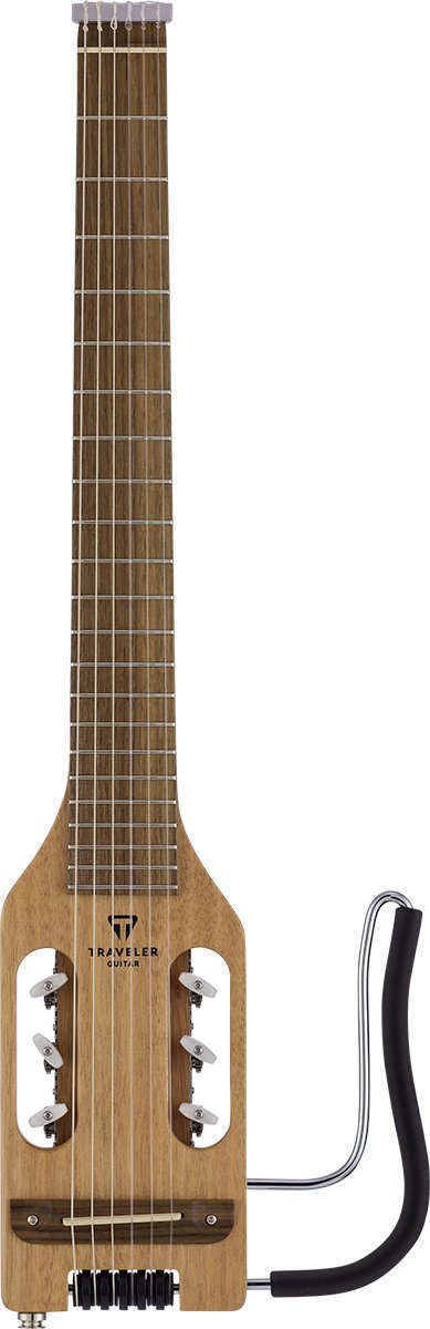Ultra-Light Nylon Mahogany | TRAVELER GUITAR | 取扱いブランド