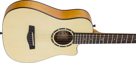Camper CS-10(Spruce Top) | TRAVELER GUITAR | 取扱いブランド | 株式