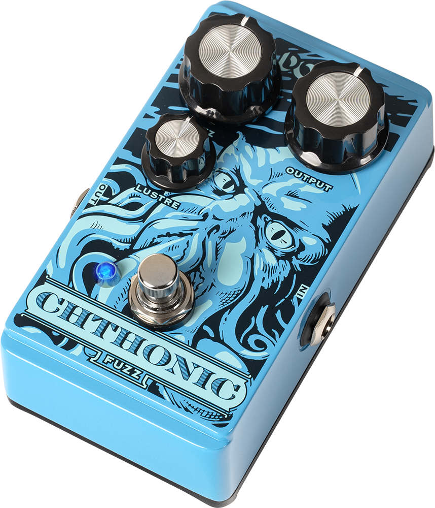 Chthonic Fuzz | DigiTech | 取扱いブランド | 株式会社 神田商会