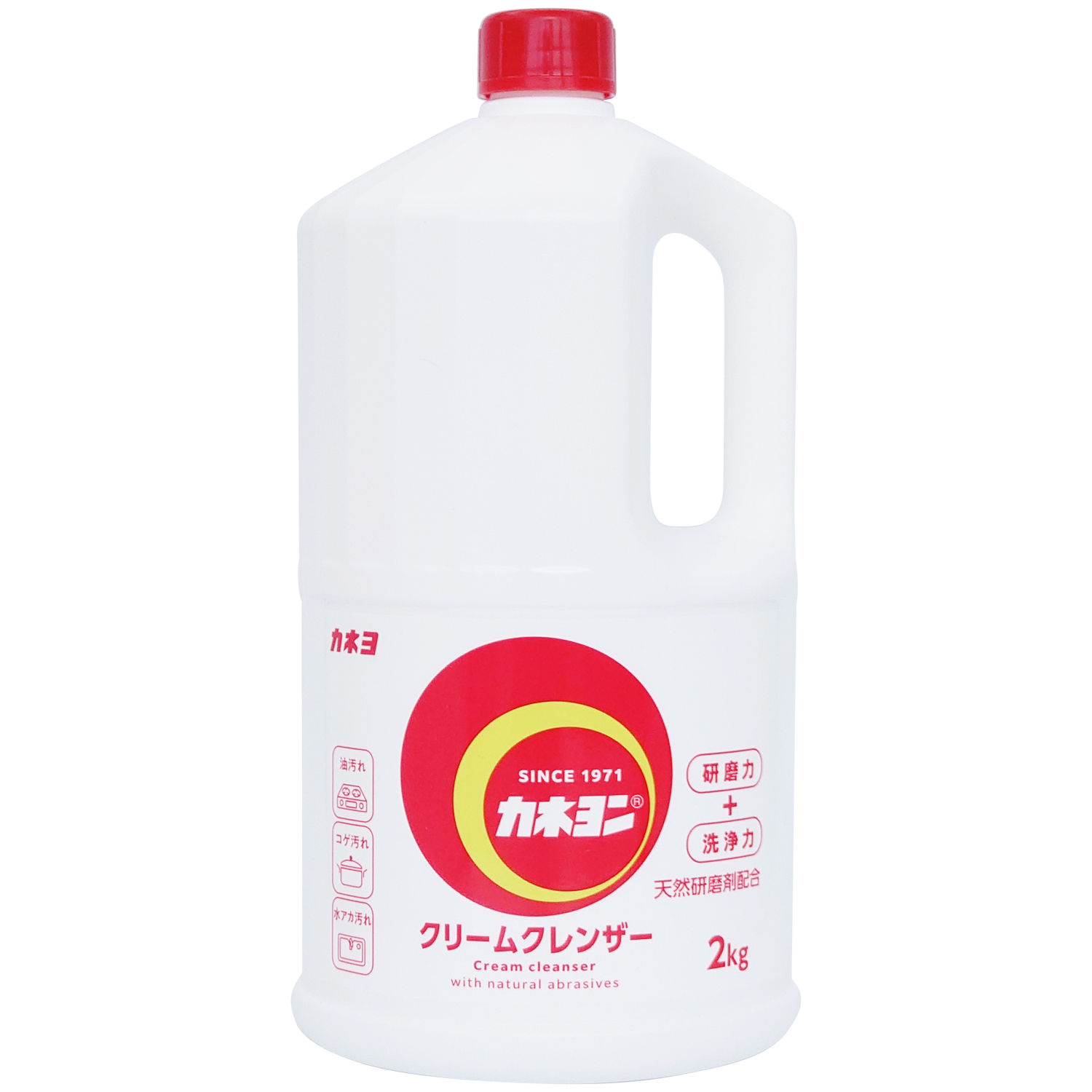 カネヨ石鹸株式会社 / カネヨンLサイズ 2kg