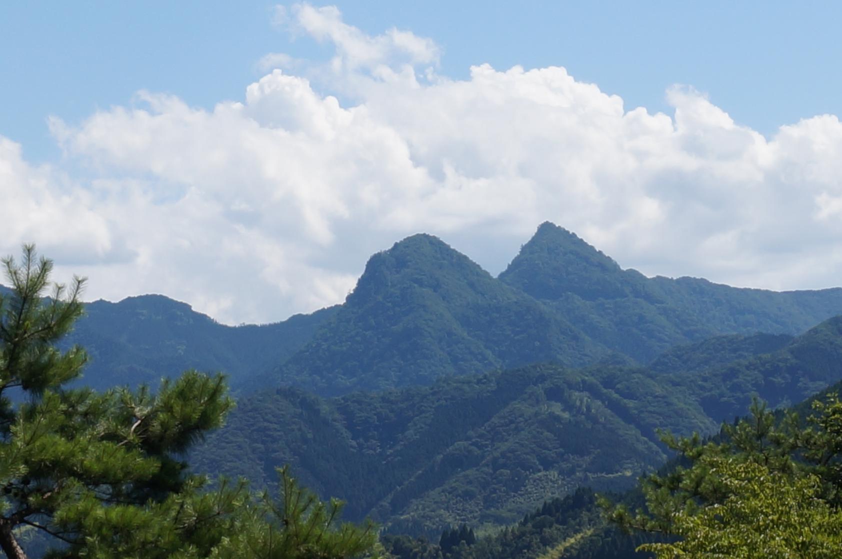 二上山 | 観光スポット | 宮崎県公式観光サイト「みやざき観光ナビ」