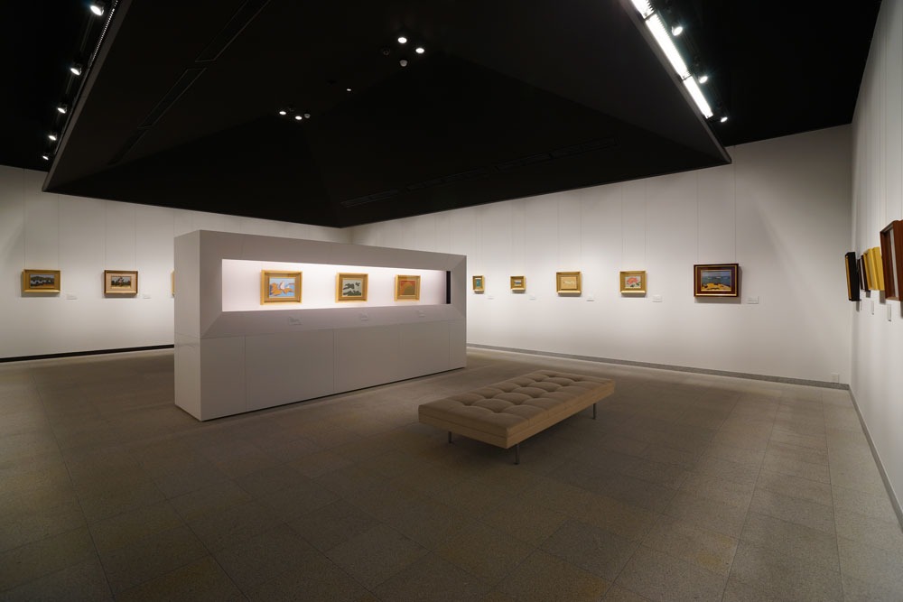 熊谷守一つけち記念館｜観光スポット｜岐阜県観光公式サイト 「岐阜の