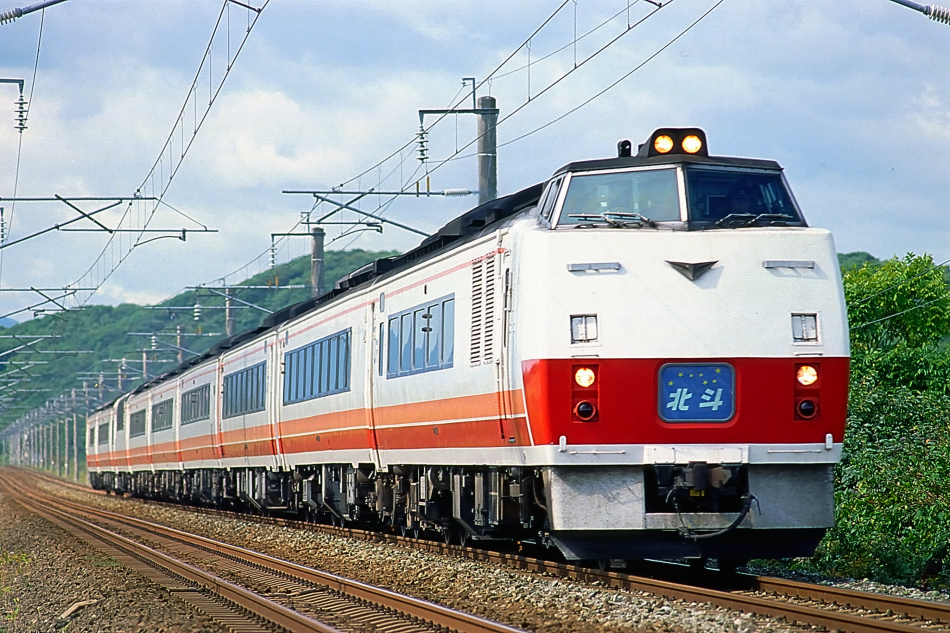 Kano鉄道局 キハ183系